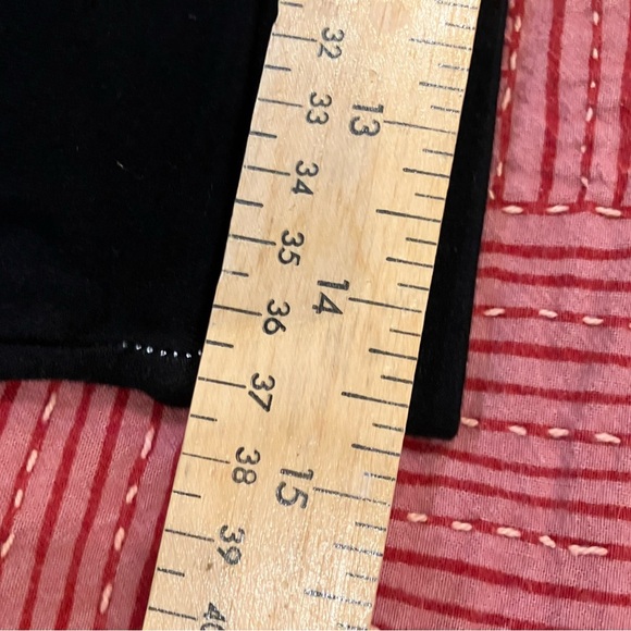 Dalia small women’s Black and White Striped Pencil Skirt - Picture 8 of 16